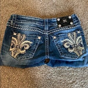 Miss me shorts